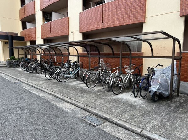 セントポーリアの物件内観写真